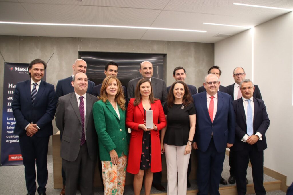 Pilar Menor, Premio Abogacía Humanista 2022